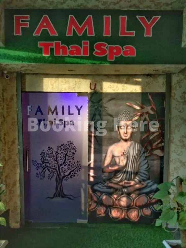 family Thai Spa